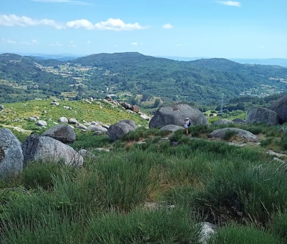 Castelo da Nóbrega (ruínas), Portugal